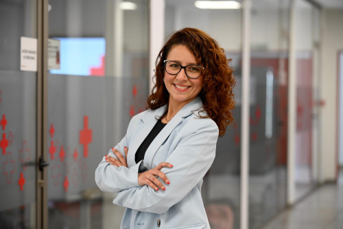 Foto de Maria Fernanda Arcila Tenorio